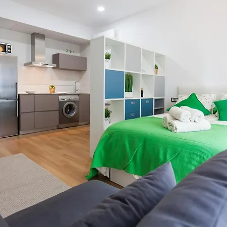 Romantico Estudio Con Piscina *