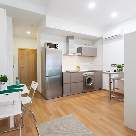 Romantico Estudio Con Piscina 马拉加