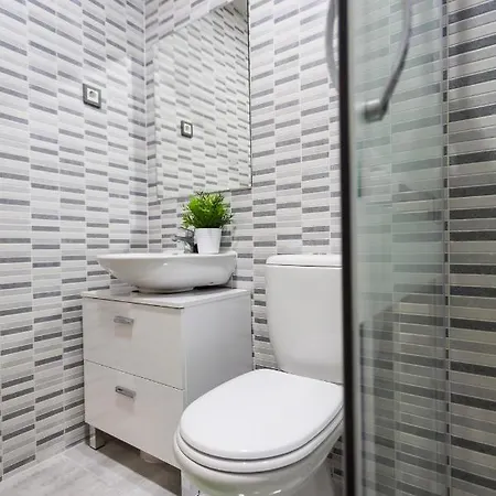 Romantico Estudio Con Piscina 公寓 马拉加