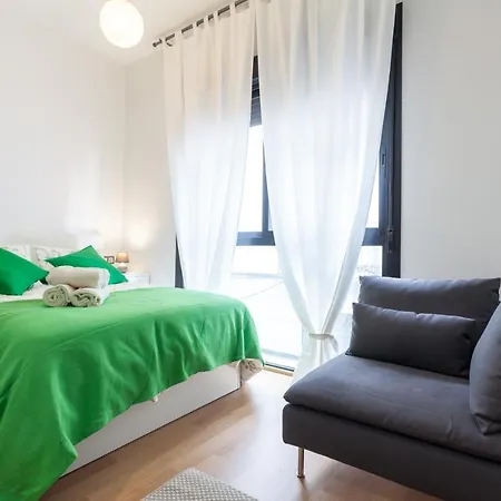 Romantico Estudio Con Piscina 公寓 *