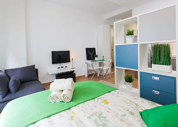 아파트 Romantico Estudio Con Piscina 말라가