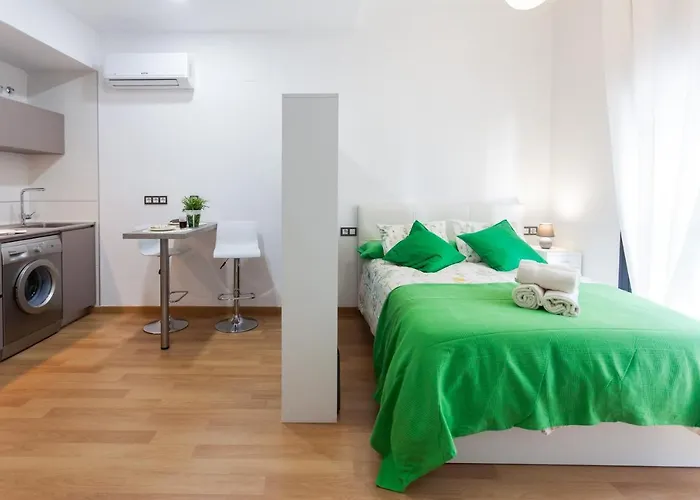 Romantico Estudio Con Piscina