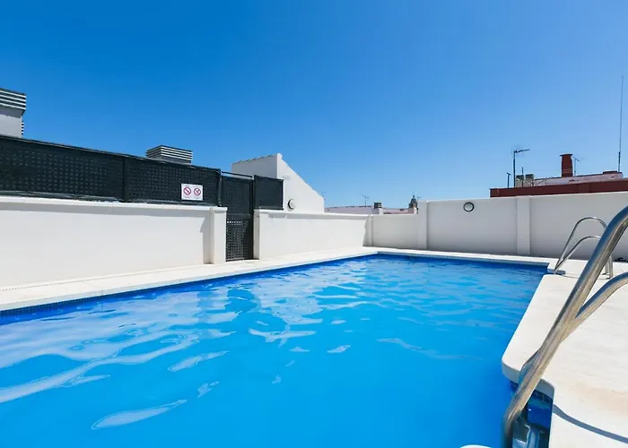 Romantico Estudio Con Piscina *