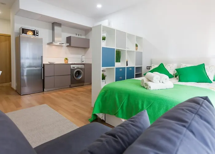 Romantico Estudio Con Piscina *