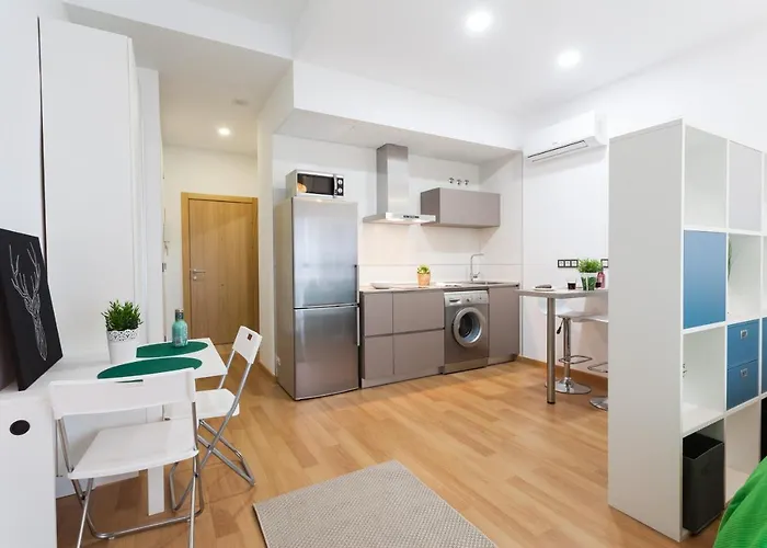 Romantico Estudio Con Piscina 말라가