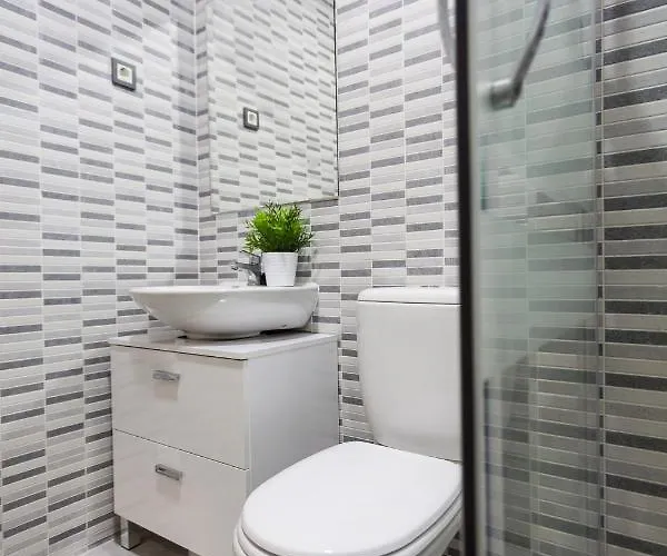 Romantico Estudio Con Piscina 아파트 말라가
