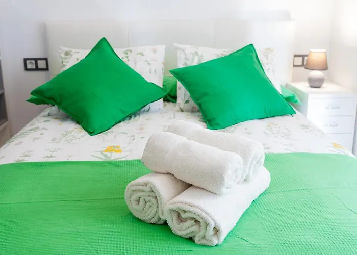 Romantico Estudio Con Piscina 아파트 *